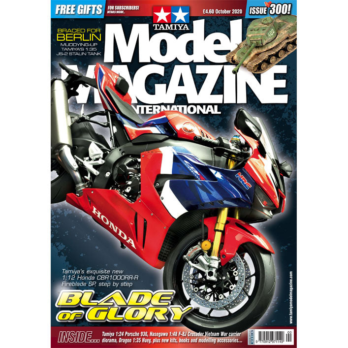 DooLittle Media, Tamiya Magazine Issue 300 | 9770912971149