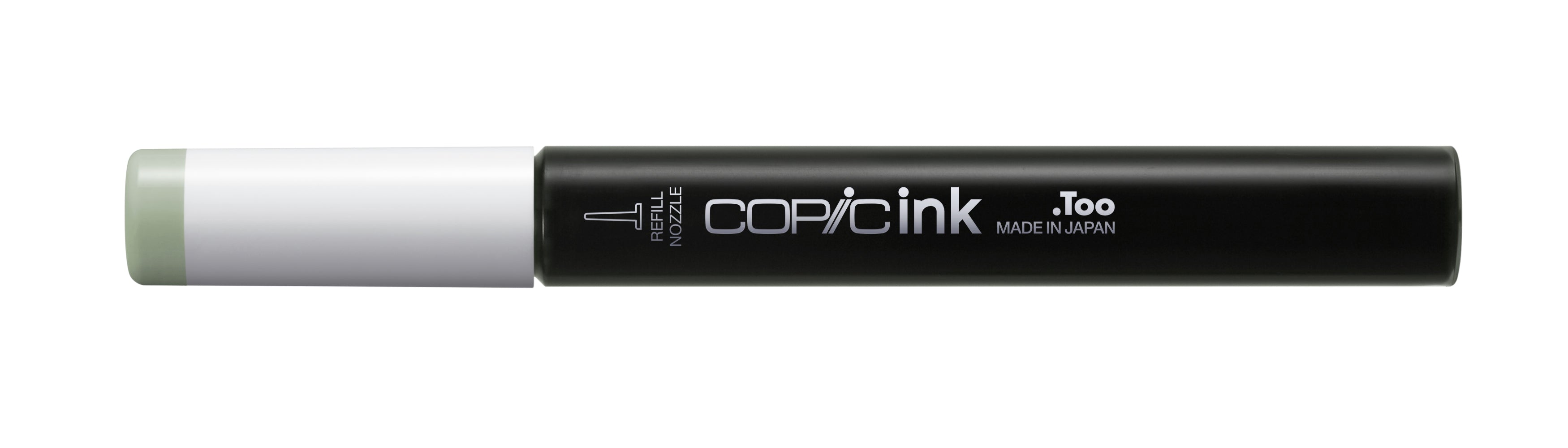 Copic Ink Refill Blue Greens, Green Gray BG93 | 4511338056394