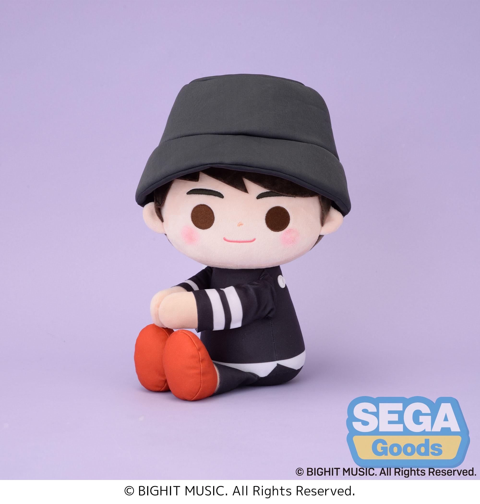 TinyTAN Series MIC Drop Jung Kook SP Attaching Plush | 4580779504498