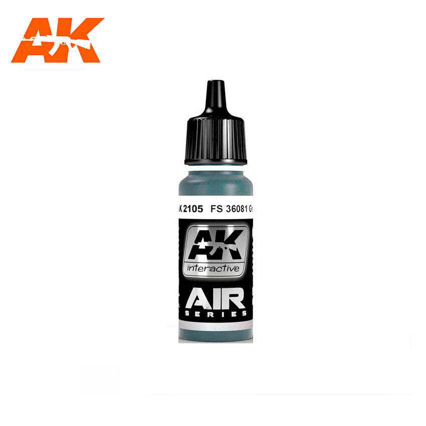 AK Interactive Grey (FS 36081) 17ml | 8436564924407