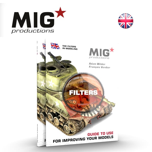 MIG The Filters in modelling (Basics vol.1) - EN | 8436564927613
