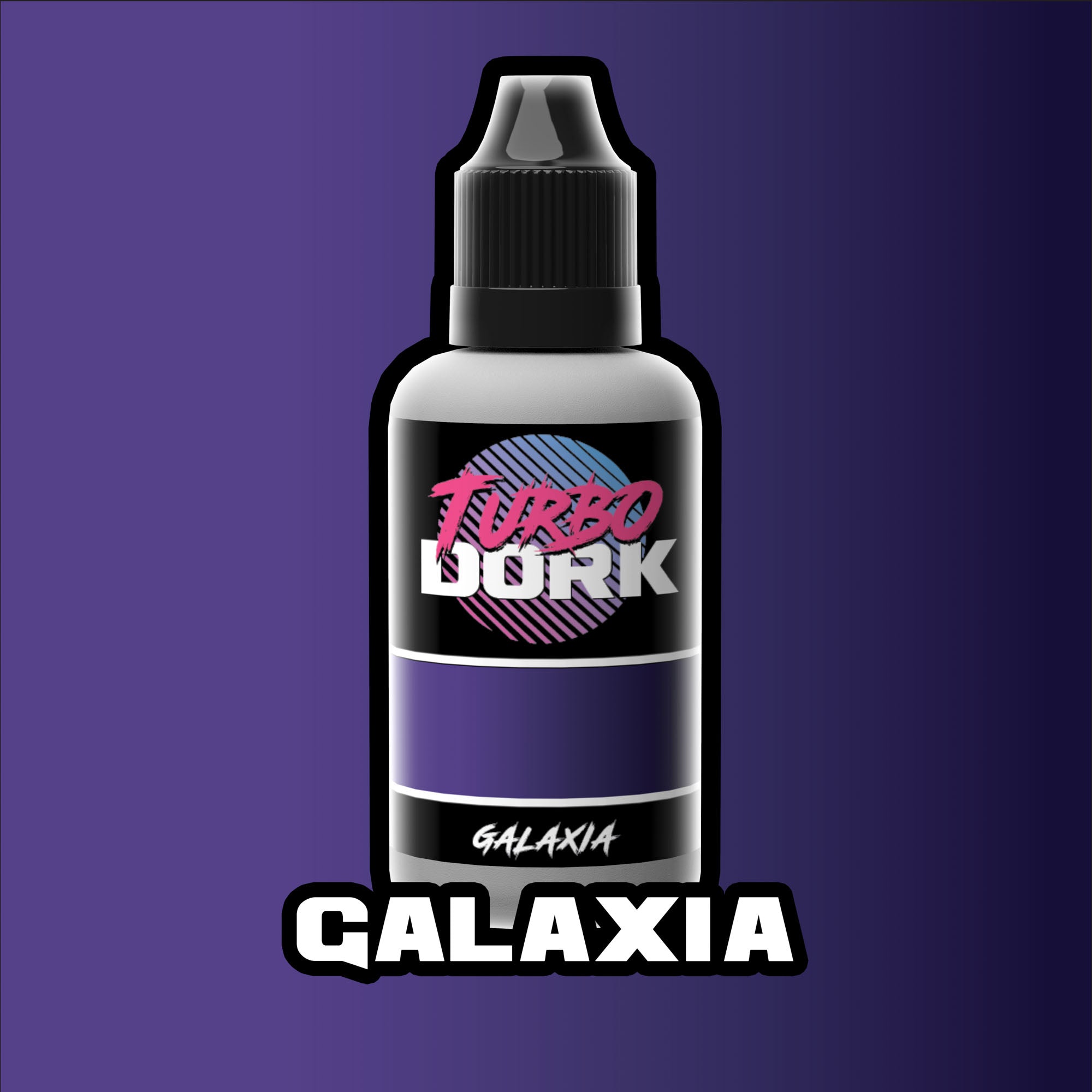 Turbo Dork Galaxia Turboshift Acrylic Paint 20ml Bottle | 631145994598