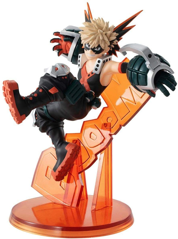 Bandai Katsuki Bakugo 'My Hero Academia', Bandai Styling