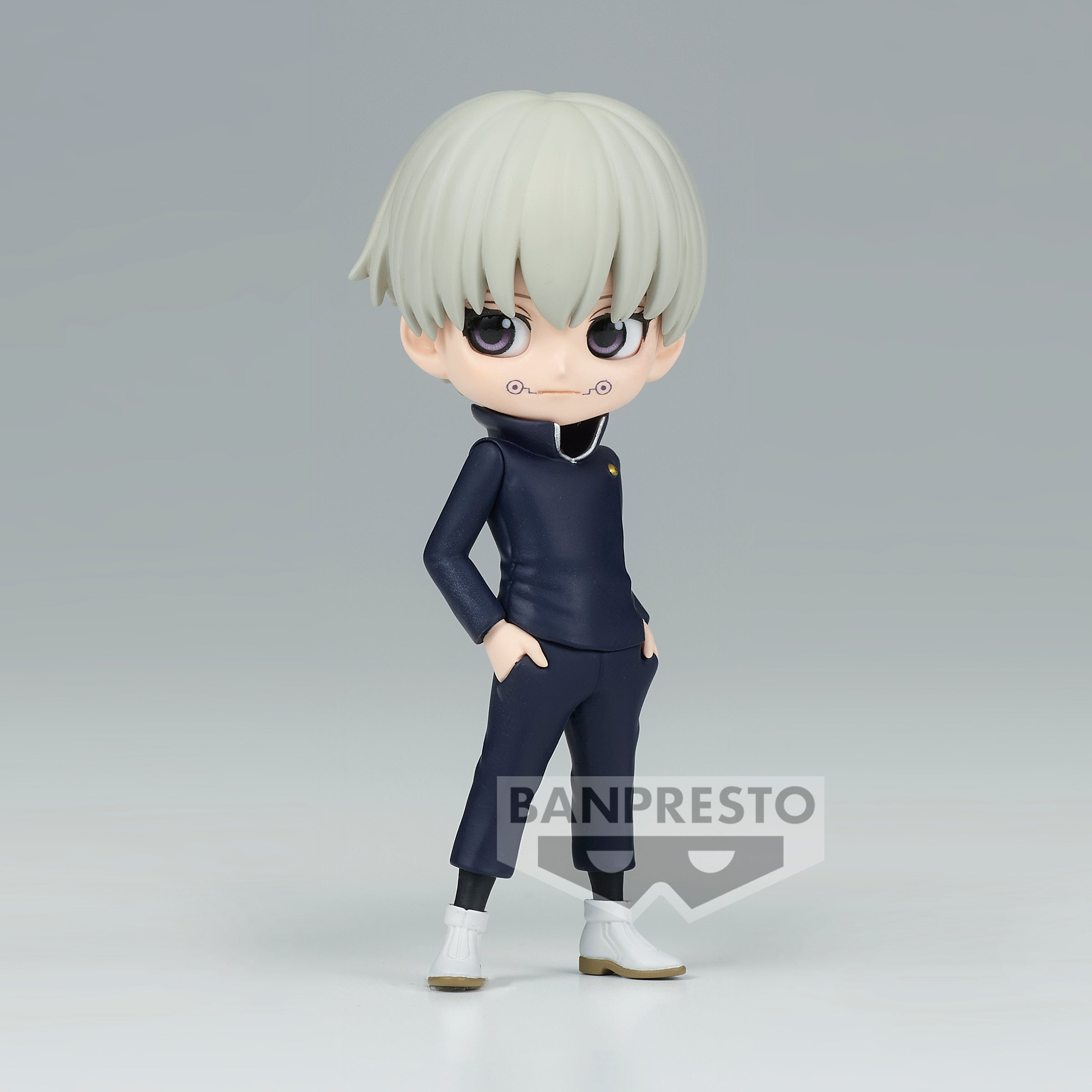 Bandai Spirits X Banpresto Qposket petit Toge Inumaki (vol. 2) "Jujutsu Kaisen" | 4983164190441