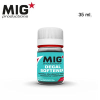 MIG Decal Softener 35ml | 8436564927644