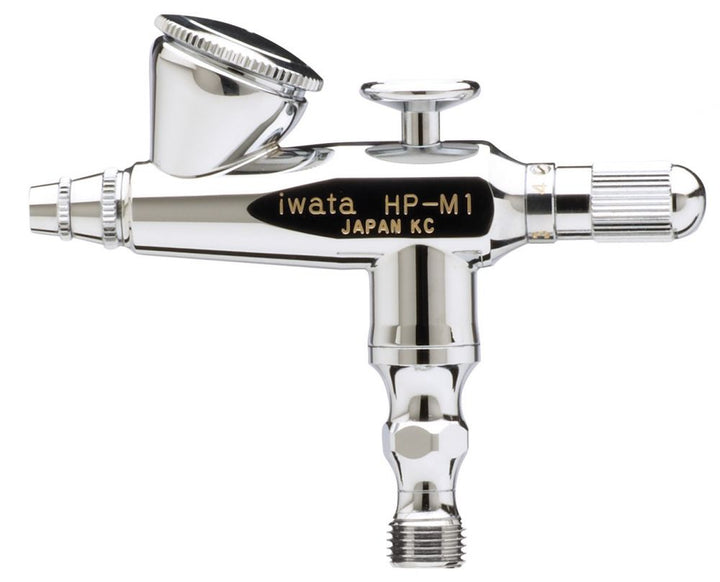 IWATA Revolution HP-M1 Gravity Feed Single Action Airbrush | 734748120637
