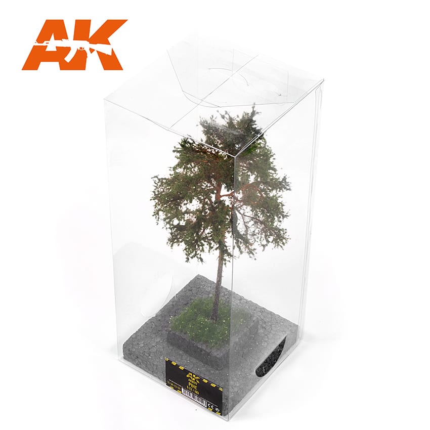 AK Interactive Pine Tree 1/72 [Sale ends when item is out of stock] | 8435568311503