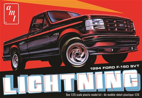 AMT 1/25 1994 Ford F-150 Lightning Pickup 2T | 849398026175