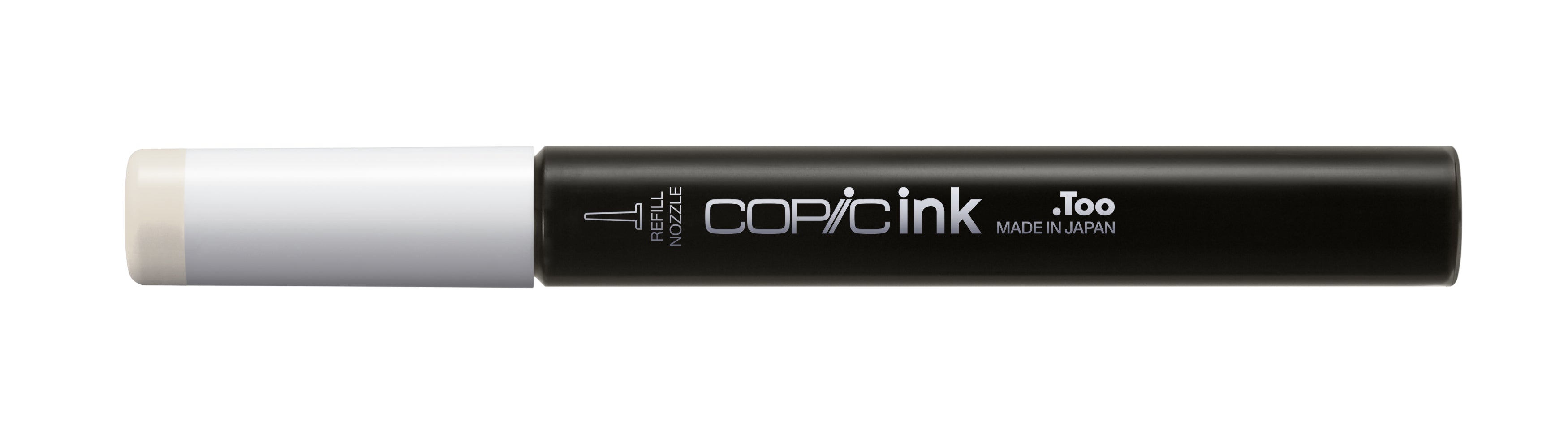 Copic Ink Refill Grays, Warm Gray W1 | 4511338055670