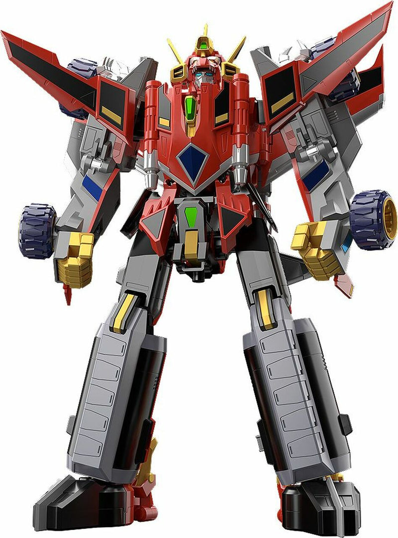 Good Smile Company SSSS.DYNAZENON Series The Gattai Ryujin DX Dynazenon (Re-Run) Model Kit