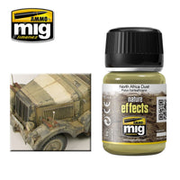 Ammo Mig North Africa Dust Nature Effects | 8432074014041