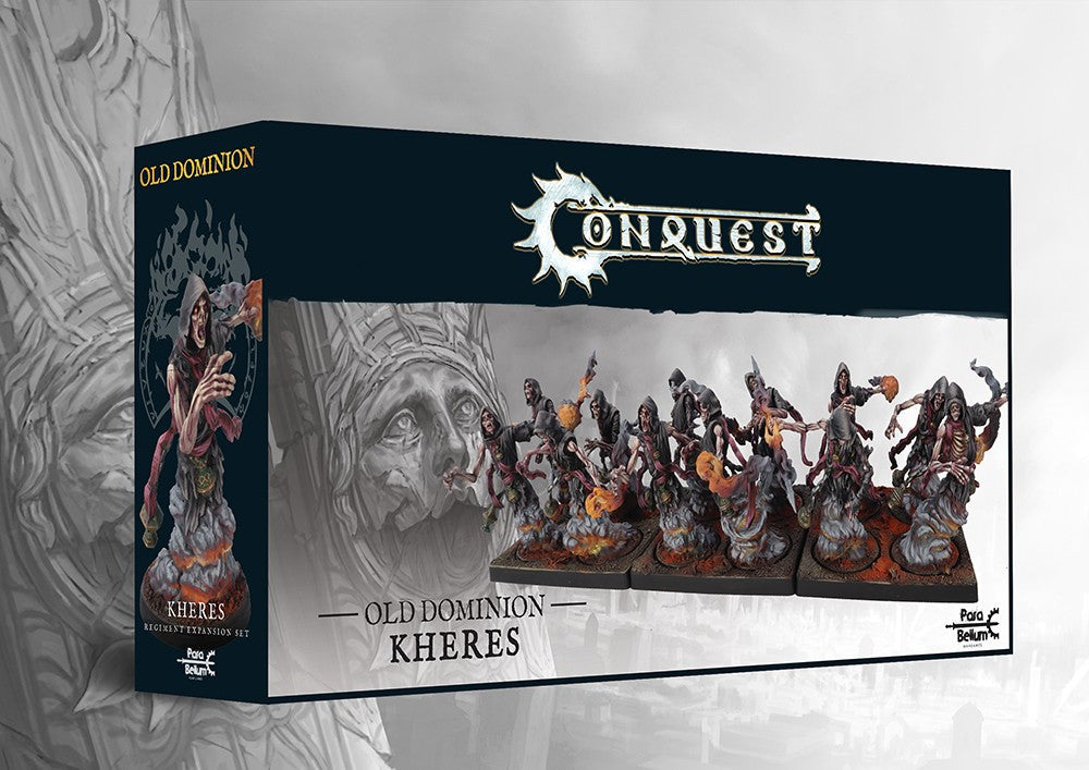 Conquest, Old Dominion - Kheres (PBOD103) | 5213009013475