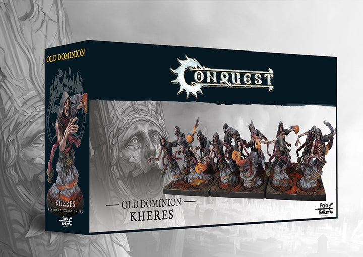 Conquest, Old Dominion - Kheres (PBOD103) | 5213009013475