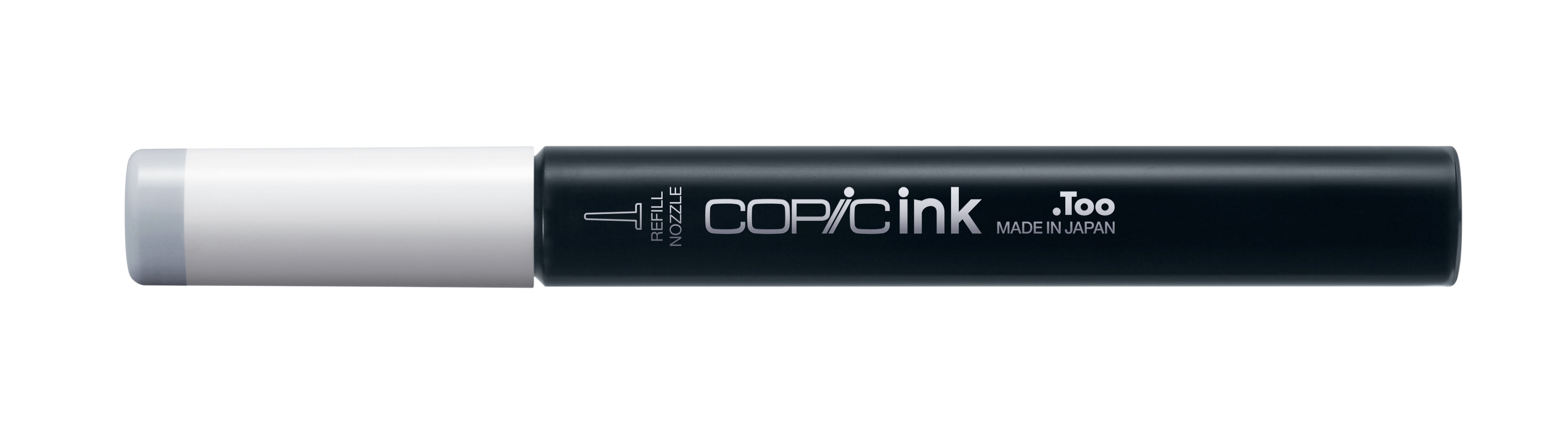 Copic Ink Refill Grays, Cool Gray C4 | 4511338055366