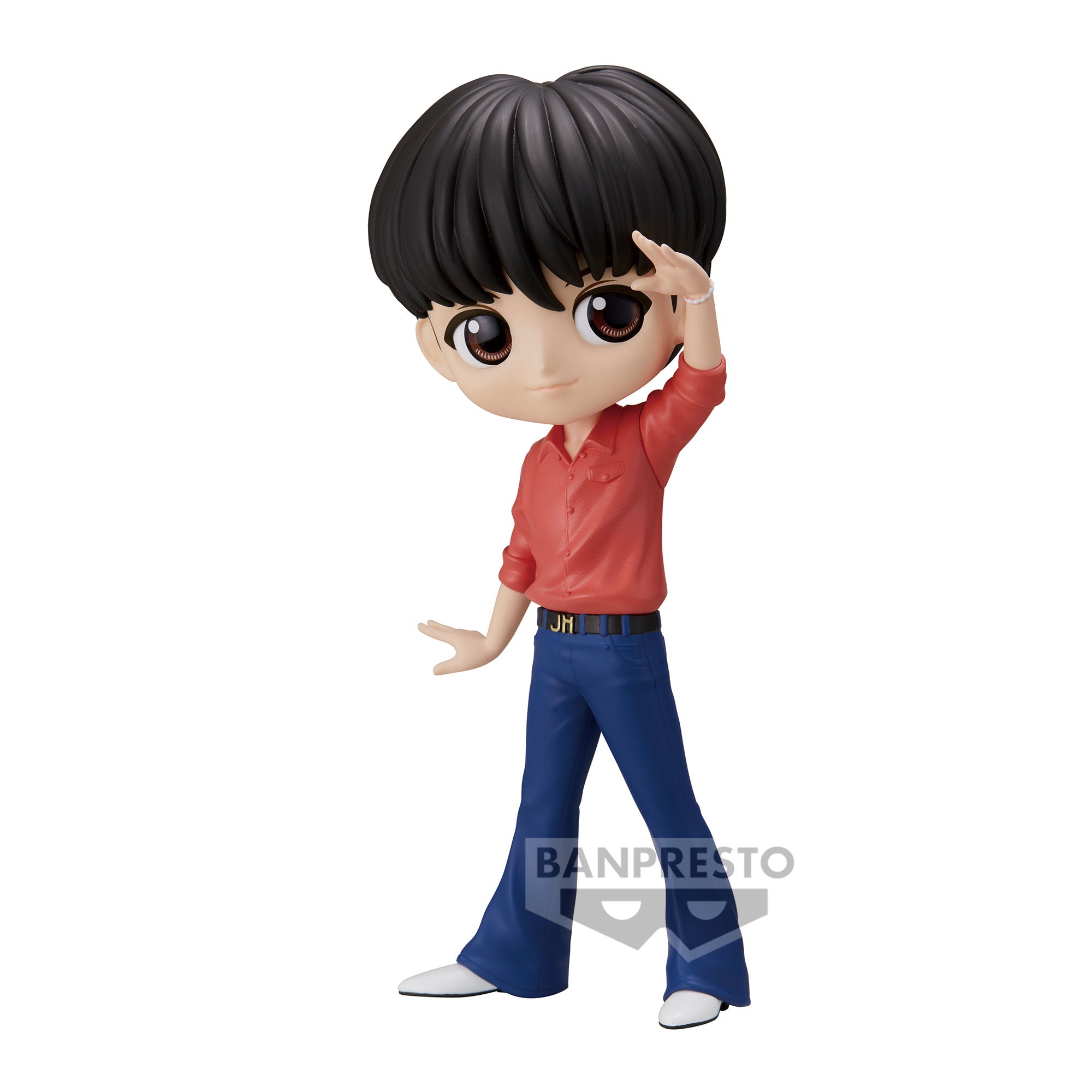 Bandai Spirits X Banpresto Qposket TinyTAN Dynamite - j-hope (ver. A) "TinyTAN" BTS | 4983164190083