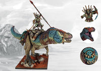 Conquest, W'adrhun - Apex Predator (PBW9007) | 5213009012690