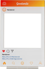 Good Smile Company Nendoroid More Series Acrylic Frame Stand Social Media