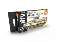 AK Interactive 3G Iraq & Afghanistan | 8435568311190