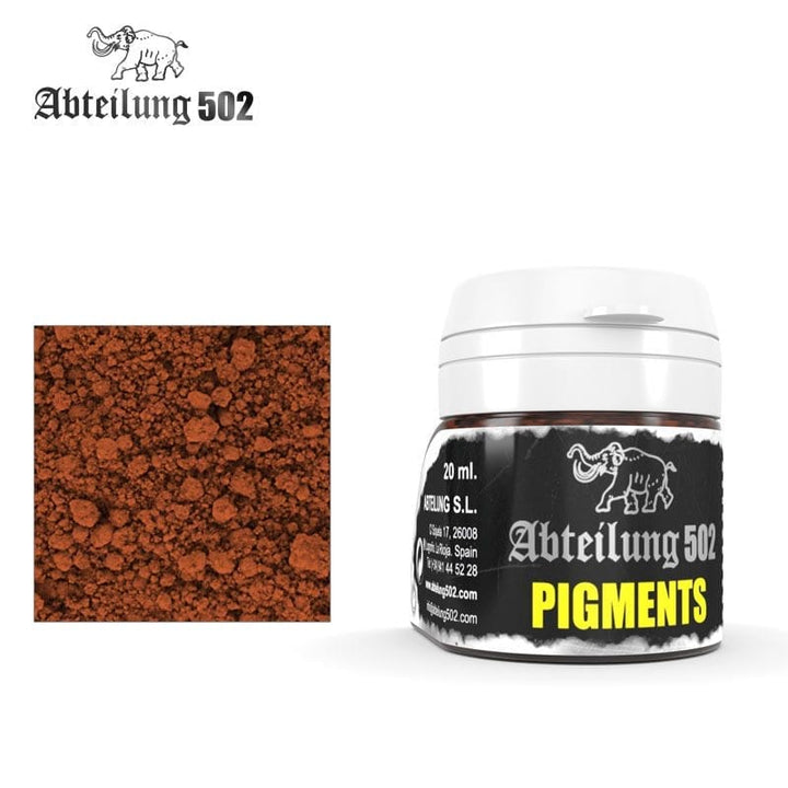 Abteilung502 Standart Rust | 8435568301870