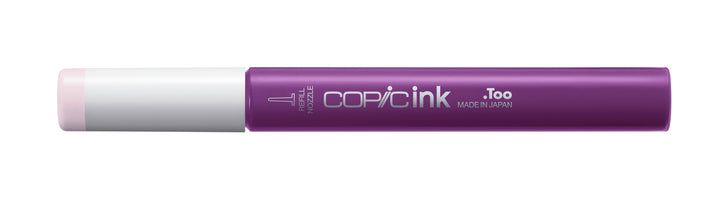 Copic Ink Refill Violets, Rose Quartz V0000 | 4511338057957