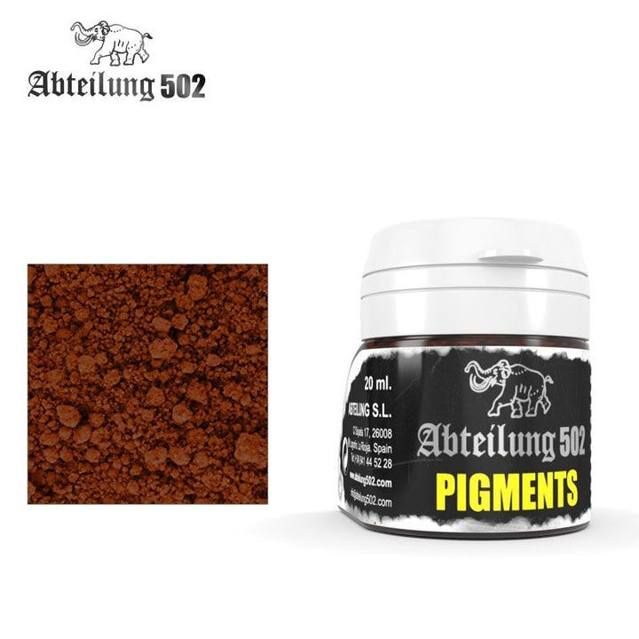 Abteilung502 Old Brick Red | 8435568302082