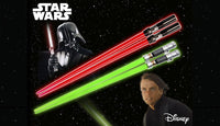 Kotobukiya Lightsaber Chopsticks Darth Vader & Luke Skywalker Battle Set | 190526003330