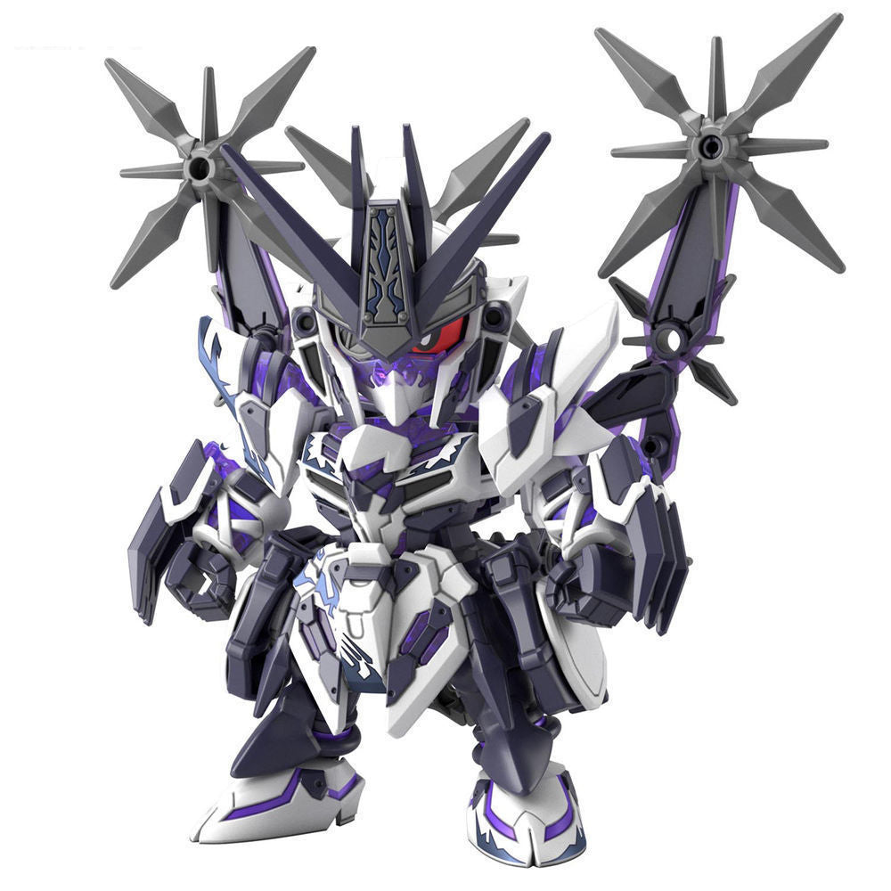 Bandai SD BB #22 Saizo Gundam Delta 'SDW Heroes'