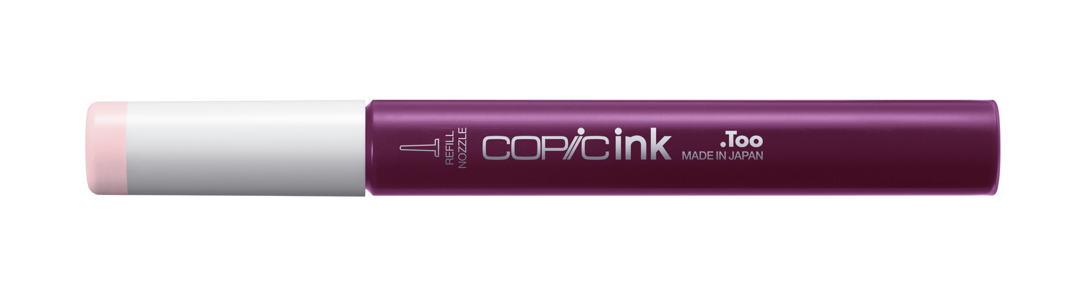 Copic Ink Refill Violets, Pale Heath V000 | 4511338057964