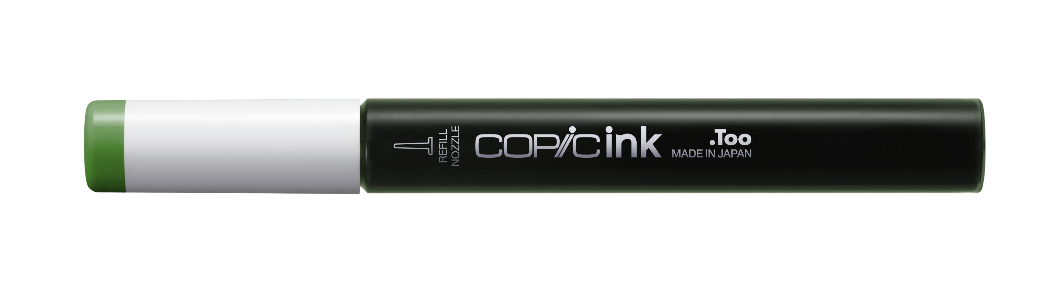 Copic Ink Refill Yellow Greens, Grass Green YG17 | 4511338058435