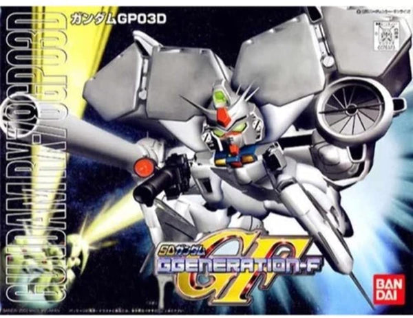 Bandai SD BB #207 RX-78GP03 Gundam GP03 Dendrobium 'Gundam 0083'
