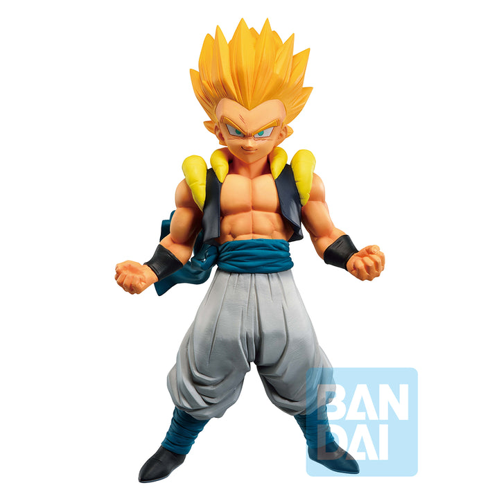Bandai Spirits Ichibansho Figure Super Saiyan Gotenks (Vs Omnibus Beast) "Dragon Ball Z" | 4573102652119
