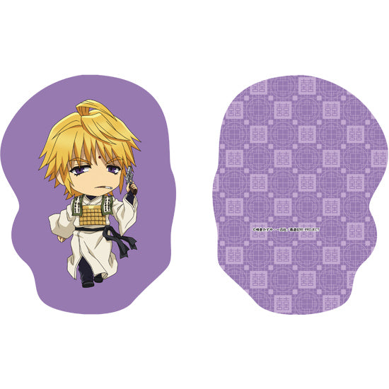 Saiyuki Reload Zeroin Series Genjo Sanzo Nendoroid Plus Die-Cut Cushion | 4580590159440