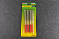 Master Tools Assorted diamond files set (Grit size:150#,  5pcs)-_3x140mm | 9580208099651