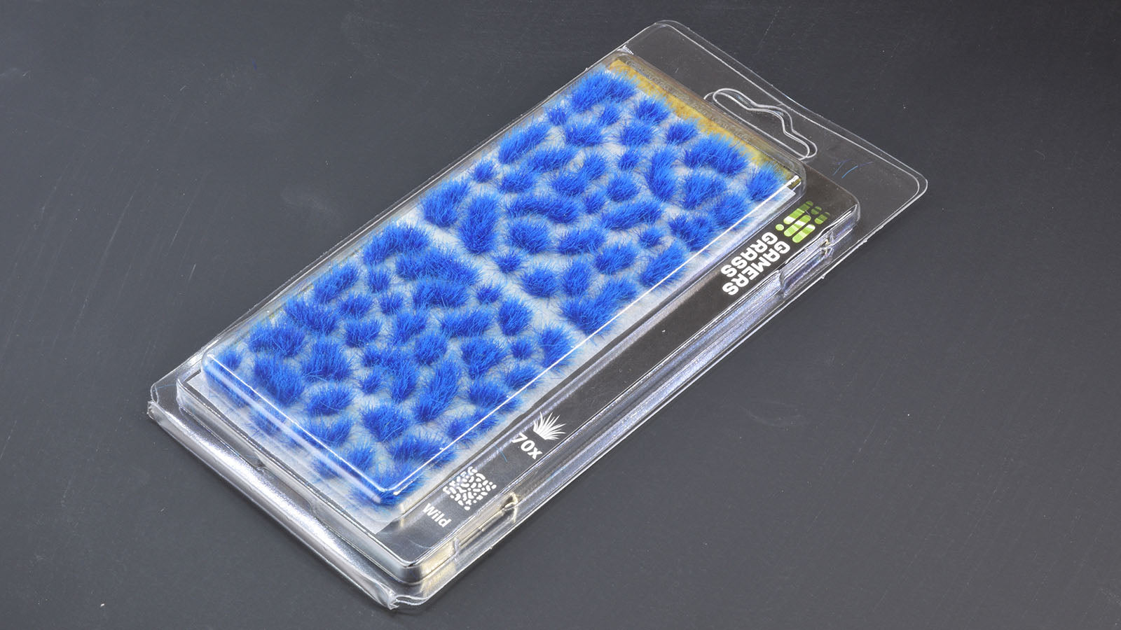 Gamers Grass Alien Blue 6mm Tuft - Wild | 738956788184
