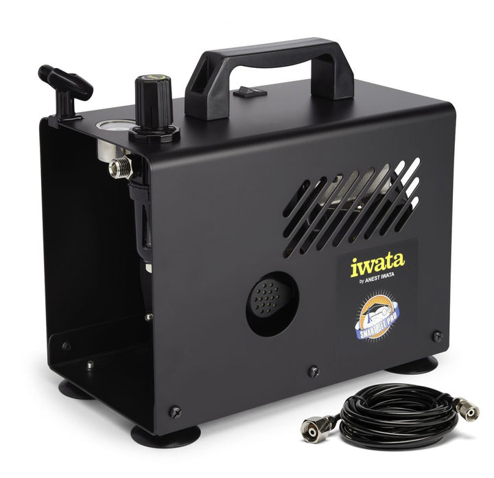 IWATA Smart Jet Pro 110-120V Airbrush Compressor | 734748710876