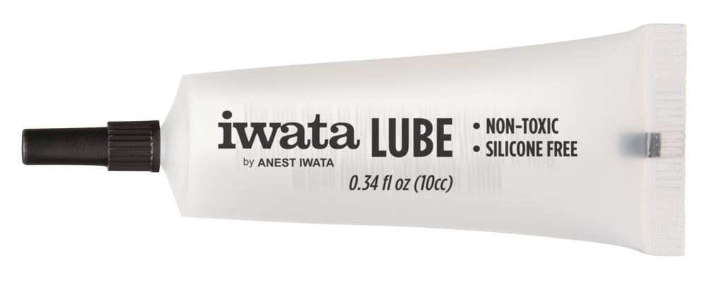 IWATA Lube Premium Airbrush Lubricant 10cc | 734748250013