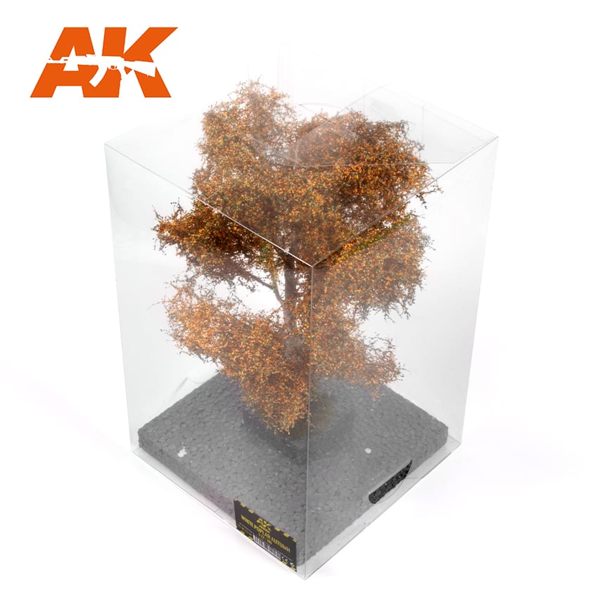 AK Interactive White Poplar Autumn Tree 1/72 [Sale ends when item is out of stock]