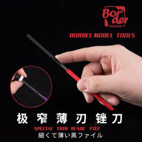 Border Model Thin File Superfine | 6971995740919