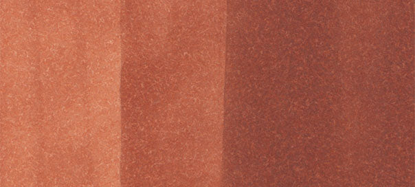 Copic Sketch Marker Earths, Reddish Brass E17 | 4511338019894