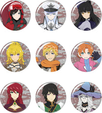 RWBY: Ice Queendom Series Collectible Pinback Button Collection | 4580590159655
