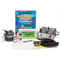 IWATA Beginner Airbrush Kit with NEO CN | 734748181256
