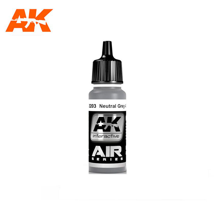 AK Interactive Neutral Grey 43 17ml | 8436564928641