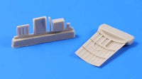 CMK 1/48 Spitfire Mk.V/IX - Radio set for HAS/Tam/Airf | 8595593118819