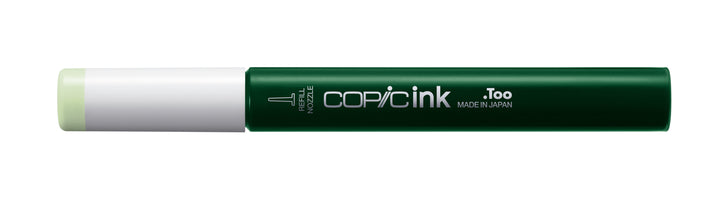 Copic Ink Refill Greens, Dim Green G40 | 4511338057292