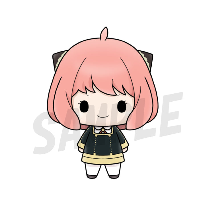 Megahouse Chokorin Mascot Spy x Family (Set) | 4535123833809