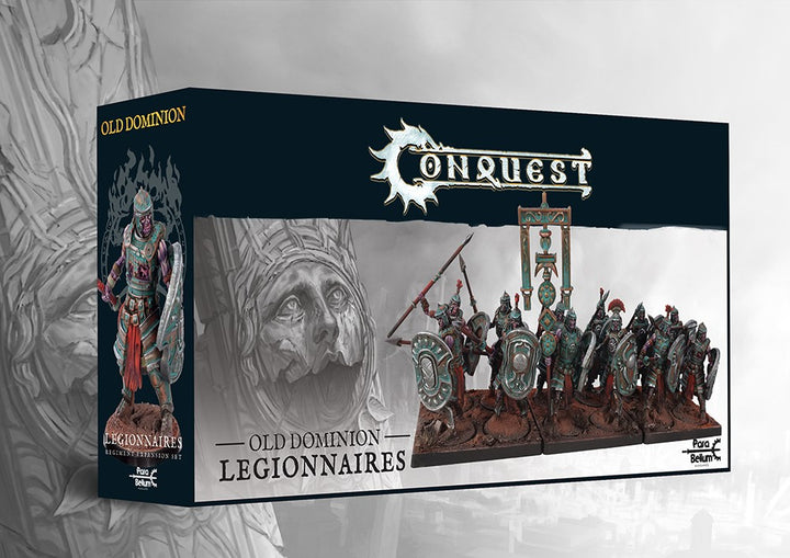 Conquest, Old Dominion - Legionnaires (PBOD101) | 5213009013499