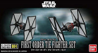 Bandai 004 First Order TIE Fighter Set 'Star Wars', Bandai VM | 4549660075738