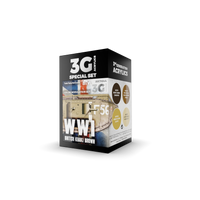 AK Interactive 3G Modulation WWI British Colors | 8435568310667