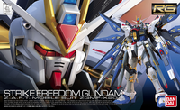 Bandai #14 Strike Freedom Gundam 'Gundam SEED Destiny', Bandai RG 1/144 | 4540000000000