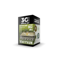 AK Interactive 3G Vietnam Colors | 8435568311237